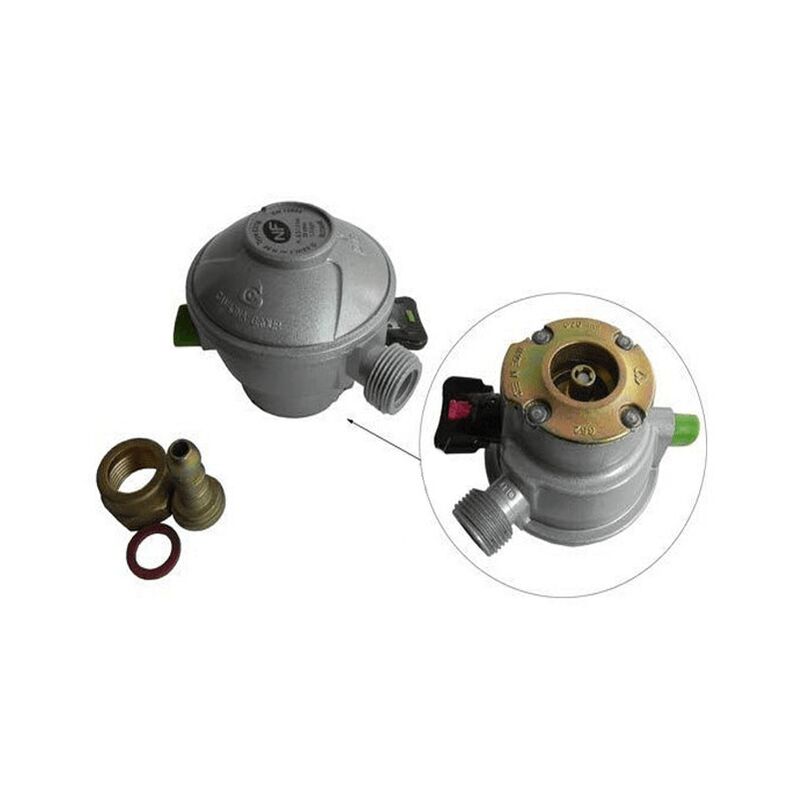 DETENDEUR GAZ BUTANE A CONNEXION ENTREE Ø20MM pour...