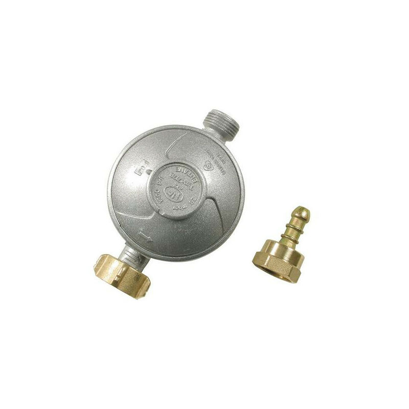 Ribimex - Ribitech - Détendeurs gaz butane 28 mbar avec blister - DG170/B