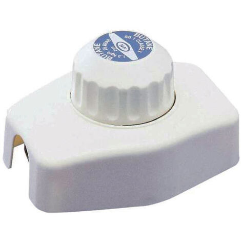 détendeur gaz - déclencheur à sécurité - butane - basse pression - 1.3kg/h - 28mbar - banides et debeaurain b147953