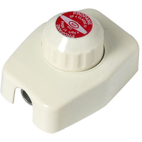 Détendeur gaz propane 37 MB – Débit 4 kg/h – Classe 2 pour soudure à flamme – Performance fiable et durable – Gazinox
