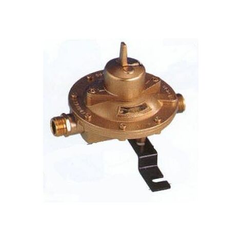Détendeur gaz propane 8 kg/h – Pression de sortie 37 mbar – Raccordement M. 20x150 – 2ème détente basse pression