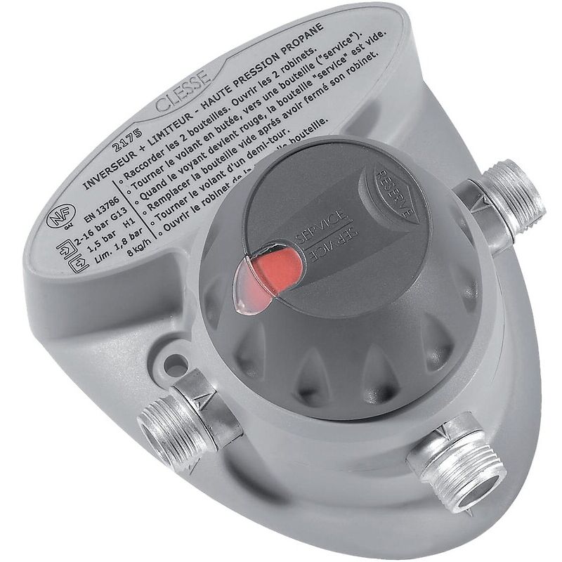 Inverseur automatique 2175C propane 2175C05 - clesse