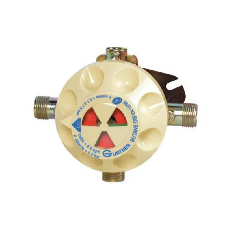 Détendeur inverseur automatique