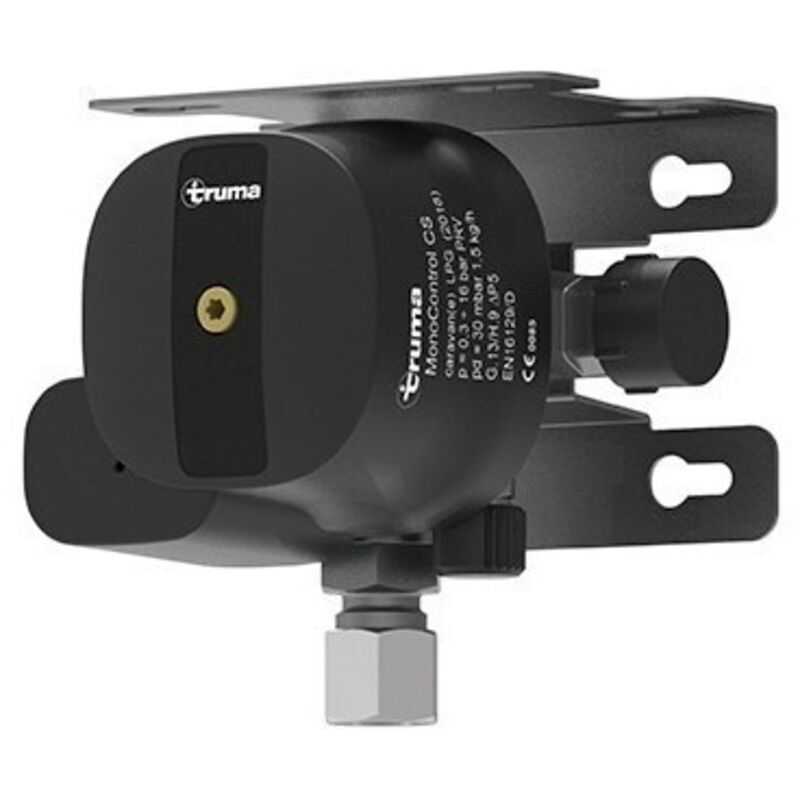 Truma - Détendeur Mono Control cs – Sécurité Gaz en Camping-Car