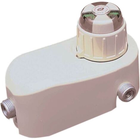 Détendeur inverseur limiteur propane - B95 - Débit 8 kg/h - Sortie 1,5 bar - Raccordement mâle 20×150
