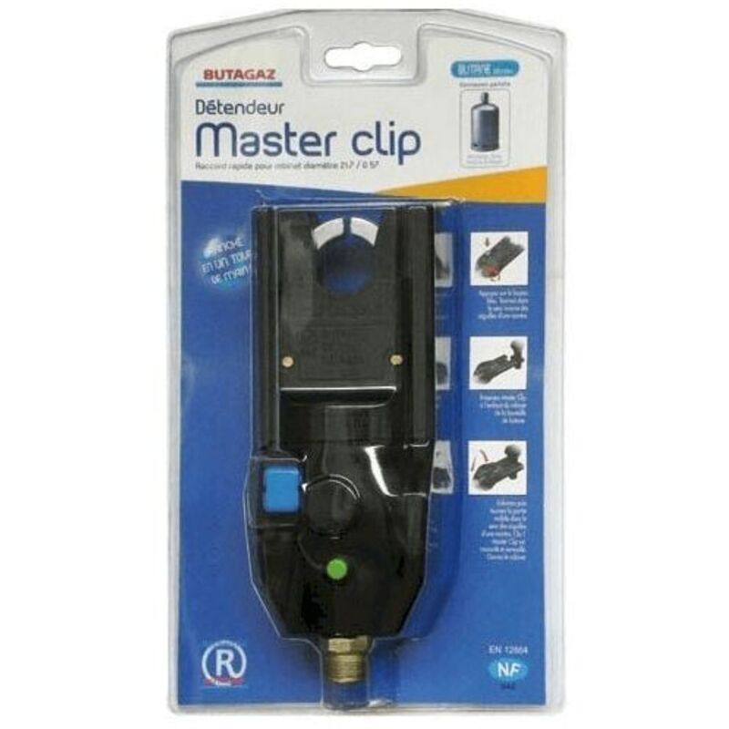 Detendeur Masterclip Avec Securite Pour Cuisiniere - 2071129