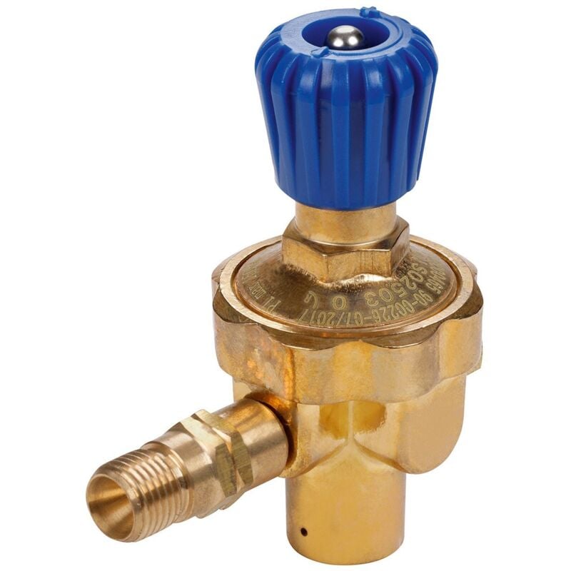 Industrial Manodétendeur d'oxygène pour roxy avec clapet anti-retour de flamme intégré - 1500000465 - Rothenberger