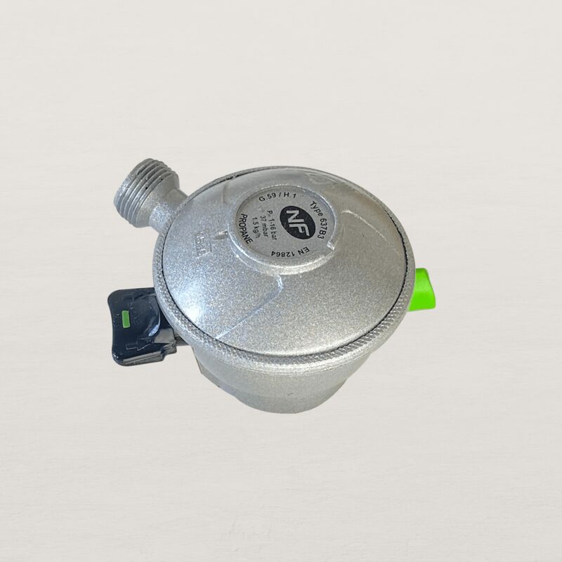 Détendeur pour bouteille de gaz propane