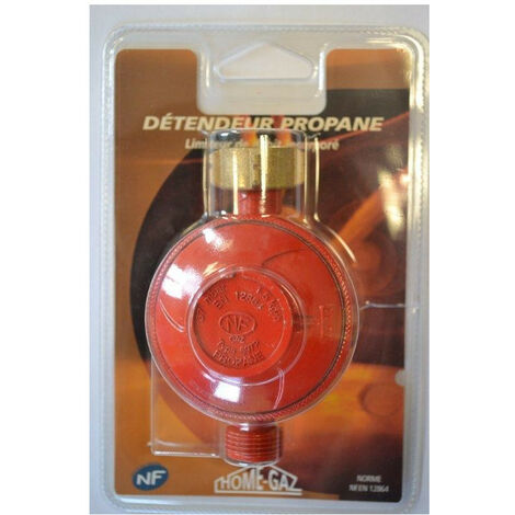 DETENDEUR PROPANE NF FILETE MALE
