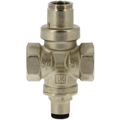 DETENDEUR REGULATEUR FF 3/4''  RENSON