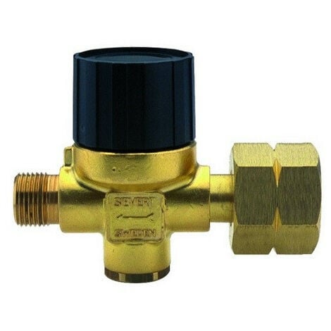 Détendeur Sievert SI306112 pression 1-4 bar raccord BSP 3/8"G