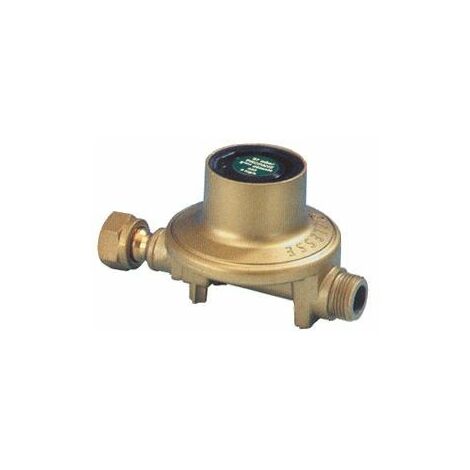 Détendeur simple à réglage fixe utilisable en 1er ou 2ème détente gaz BUTANE - 465