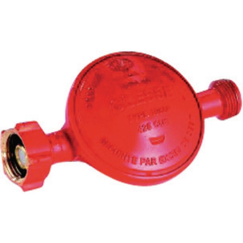 Détendeur simple détente basse bression pour bouteille gaz Propane - sous coque