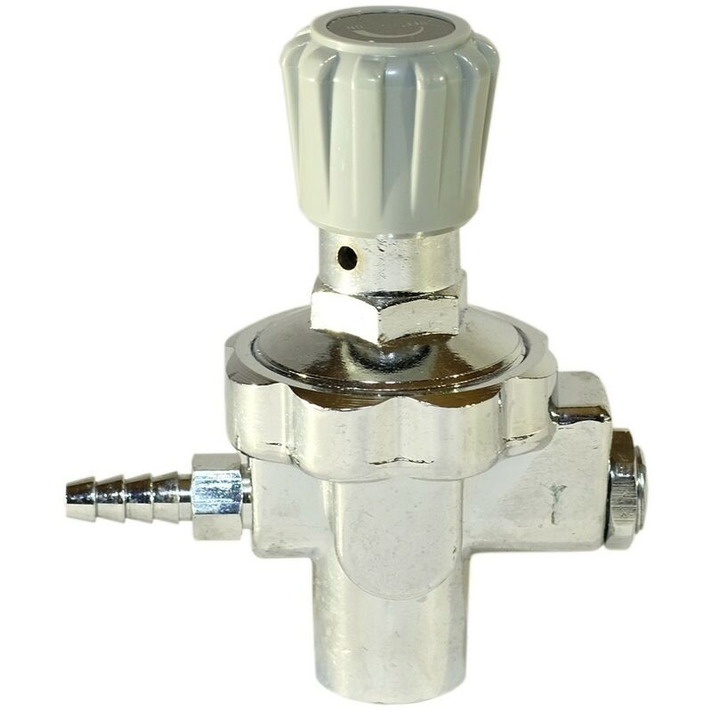 Détendeur mig pour bouteille jetable Argon/ C02 Connection M10 Tecnoweld