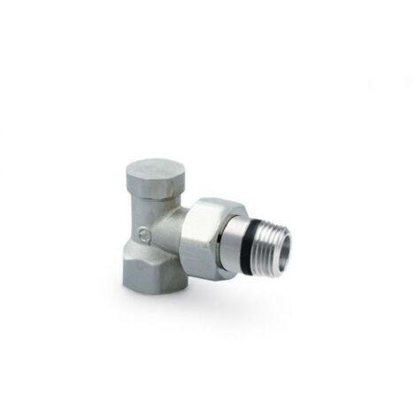 Detentor escuadra radiador 3/8 " roscar