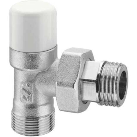Detentore a squadra semplice 3/8 x 24-19  Arteclima