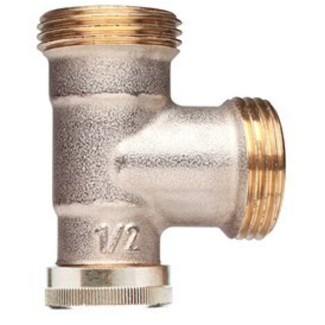 DETENTORE AD ANGOLO RLVS DANFOSS Misura: 3/8" 1/2"