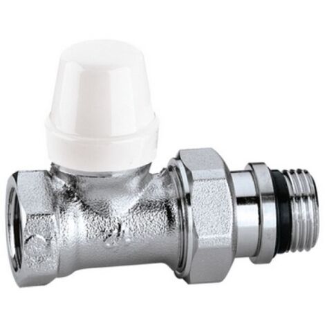 DETENTORE DIRITTO PER TUBO IN FERRO 1/2&quot