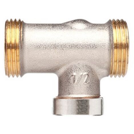 DETENTORE DIRITTO RLVS DANFOSS 3/8" 1/2"