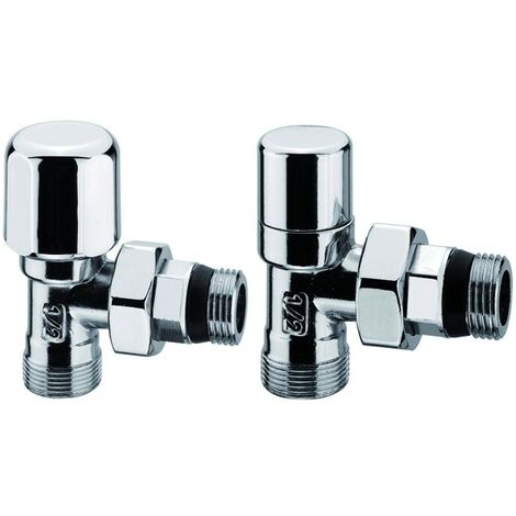 DETENTORE SQUADRO CROMATA 1/2" DETENTORE   ARTECLIMA S.R.L.