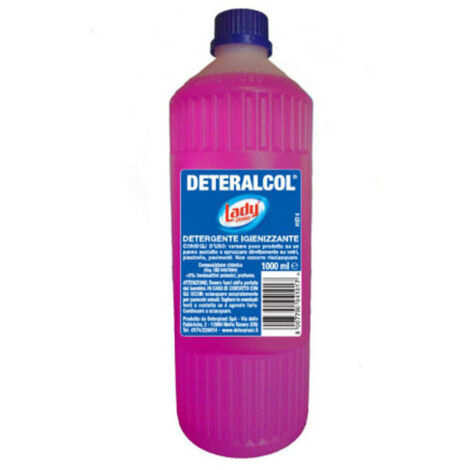 Deteralcol                          L 1,0 Lady2000