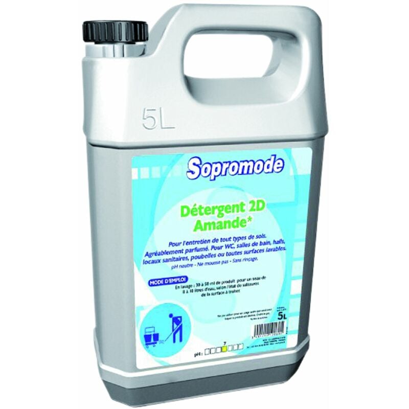 Chadog - Détergent 2D amande