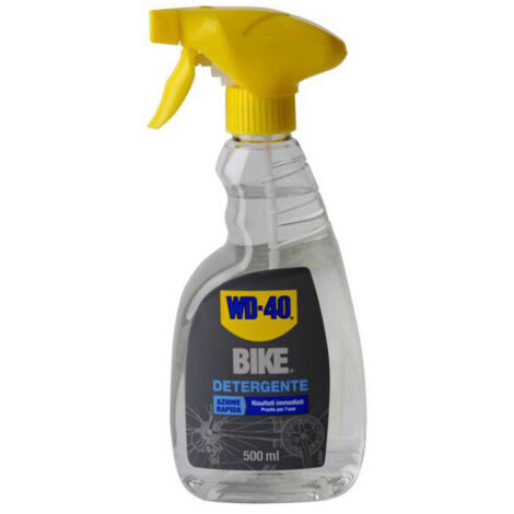 Détergent 500 ml Bike Wd40