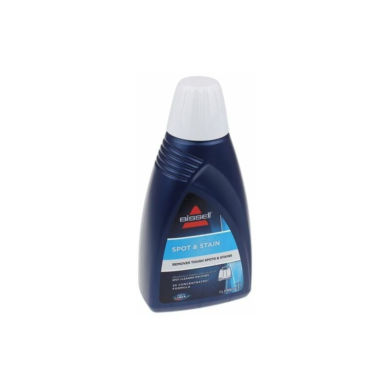 Bissell - spotclean - détergent spot & stain 1l - 1084n