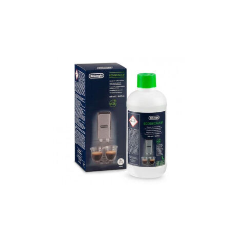 DETERGENT CAFETIERE 500 ML TOUS USAGES POUR PETIT ELECTROMENAGER DELONGHI - 5532108500