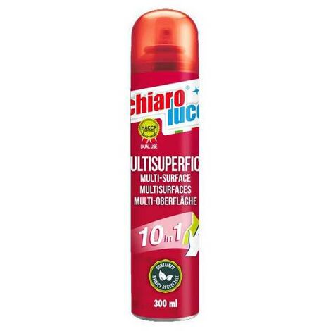 Détergent Clair Lumière ml 300 Multi-surfaces Spray