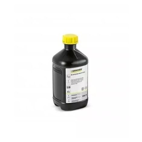 Detergent degraissant alcalin pour nettoyeur hp rm 31asf bidon de 2.5