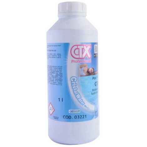 Détergent dégraissant pour murs liquide, 1,0 L, Aila 08270