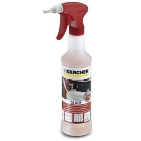 Détergent dʼentretien sanitpro, prêt à lʼemploi ca 20 r eco, 0.5l - KARCHER - Entretien sanitaire