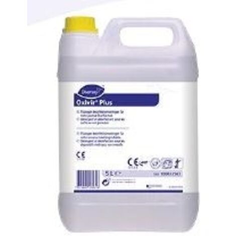 Détergent desinectant 5L le Bidon  - Diversey