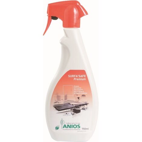 Détergent Désinfectant Mousse 750ml - Dmd