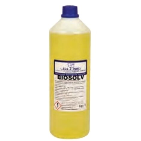 Détergent écologique pour bac à ultrasons bouteille de 1 litre élimine la saleté