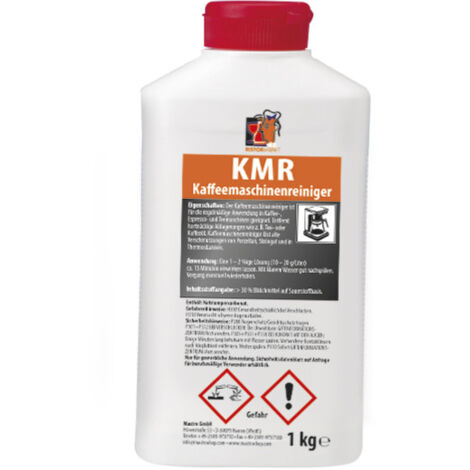 Détergent En Poudre Pour Machines à Café Expresso, 1 Kg - Mastro