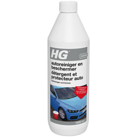 Détergent et protecteur auto - HG