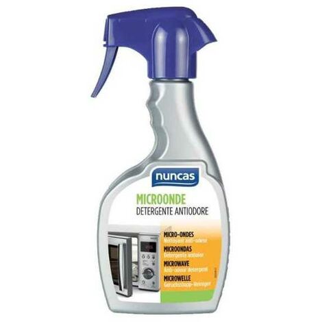 Détergent micro-ondes 300 ml Nuncas