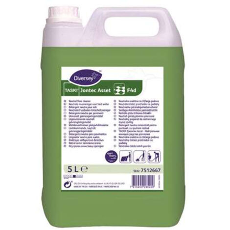 Détergent Neutre Sols Bidon de 5L  - Diversey