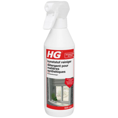 Détergent pour matières synthétiques 500 ml - HG