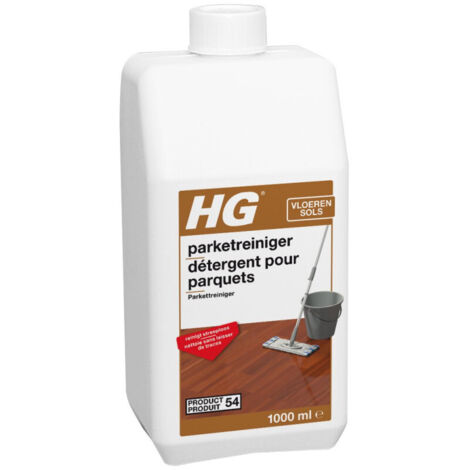 Détergent pour parquets - n°54 - HG - 1 L