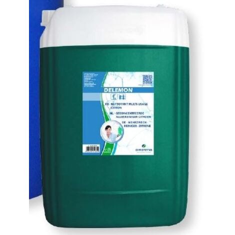 Détergent Universel Bidon de 20L - Christeyns