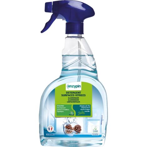 Détergent Vitre & Surfaces Flacons 750ml - Action Pin