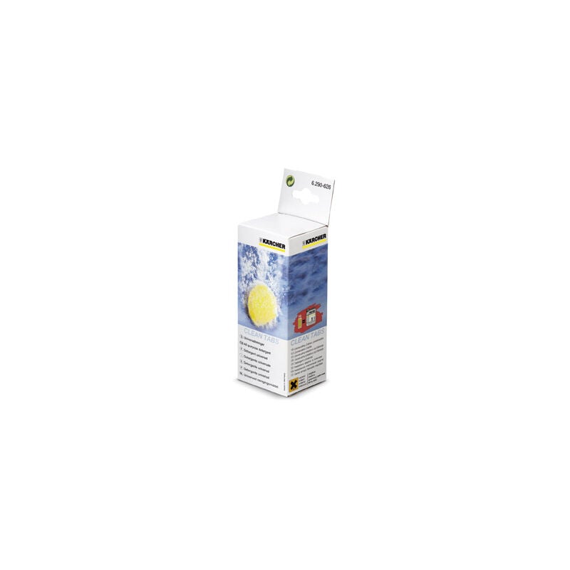 

Tabletas detergente universal RM 555 Karcher