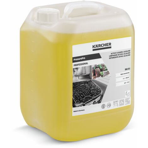 Detergente activo alcalino PressurePro RM 81 KARCHER - 10l - 6-295-556.0