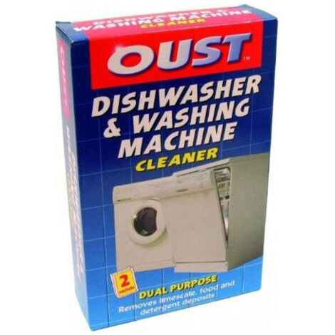 Detergente Anticalcáreo Pz 2 Oust