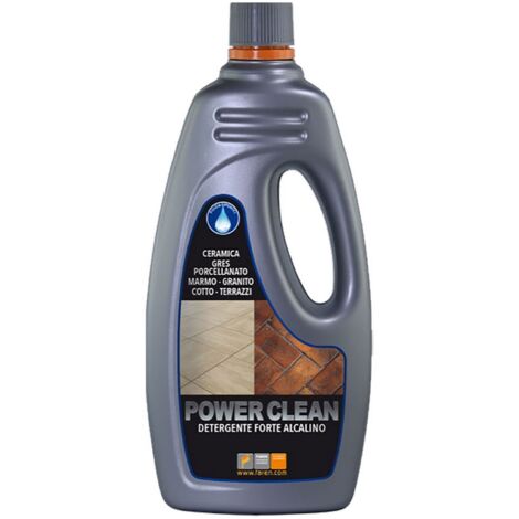 Detergente antimacchia "Power clean" per superfici da 1 lt