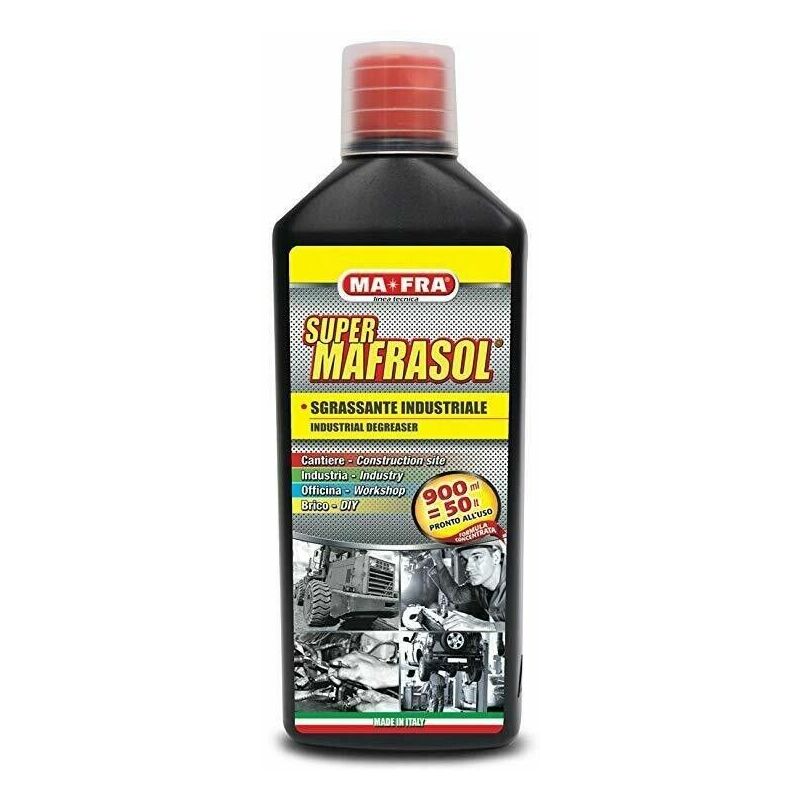 Ma fra Super Mafra Sol Detergente Sgrassante Industiale Professiona...