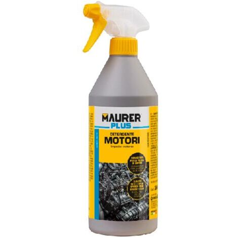 DETERGENTE AUTO PULIZIA MOTORI 750ML MAURER PLUS  (EX 94158)